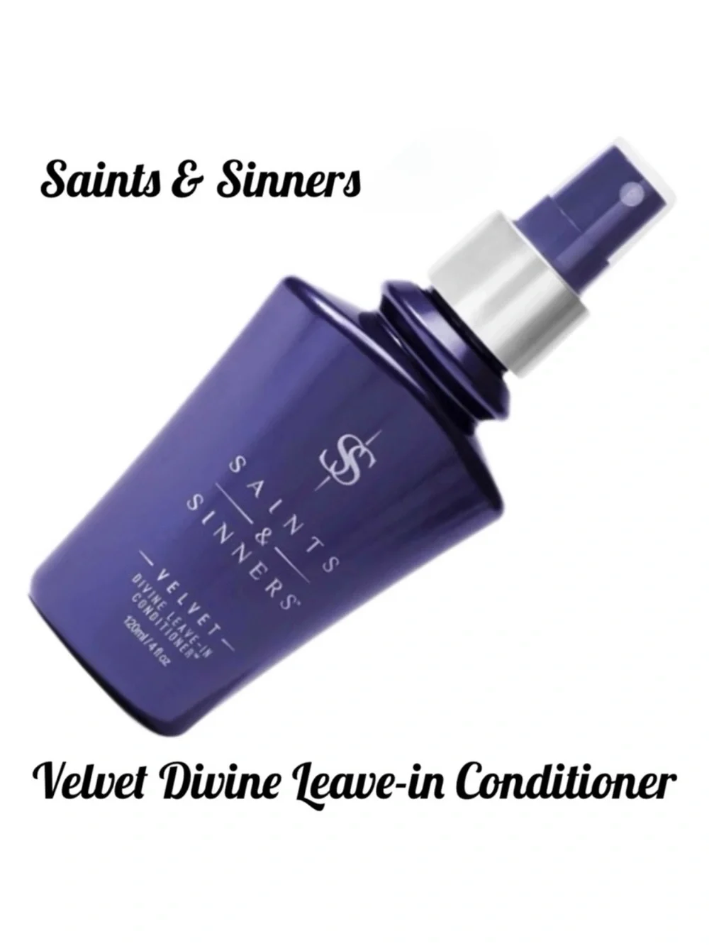 Saints & Sinners Conditioner Leave-In